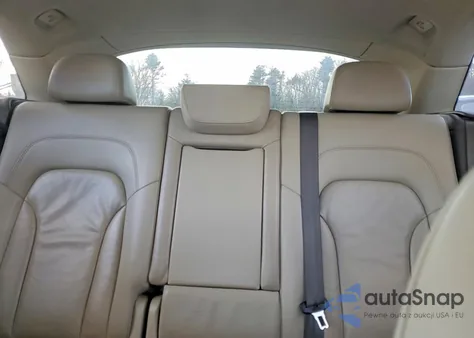 2017 Audi Q5 Premium из США, поврежденный, VIN WA1C2AFP1HA066347